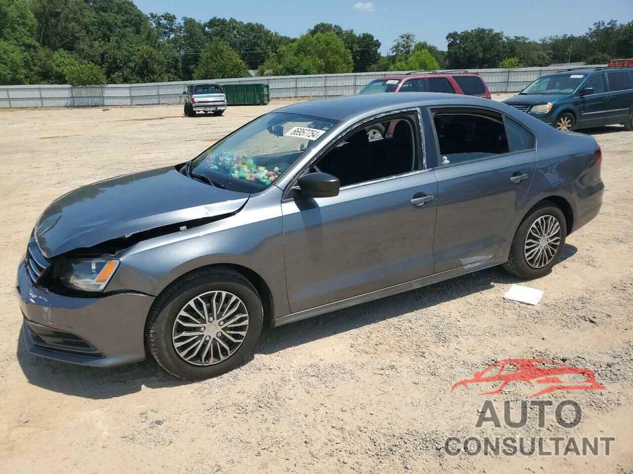 VOLKSWAGEN JETTA 2016 - 3VW267AJXGM380833