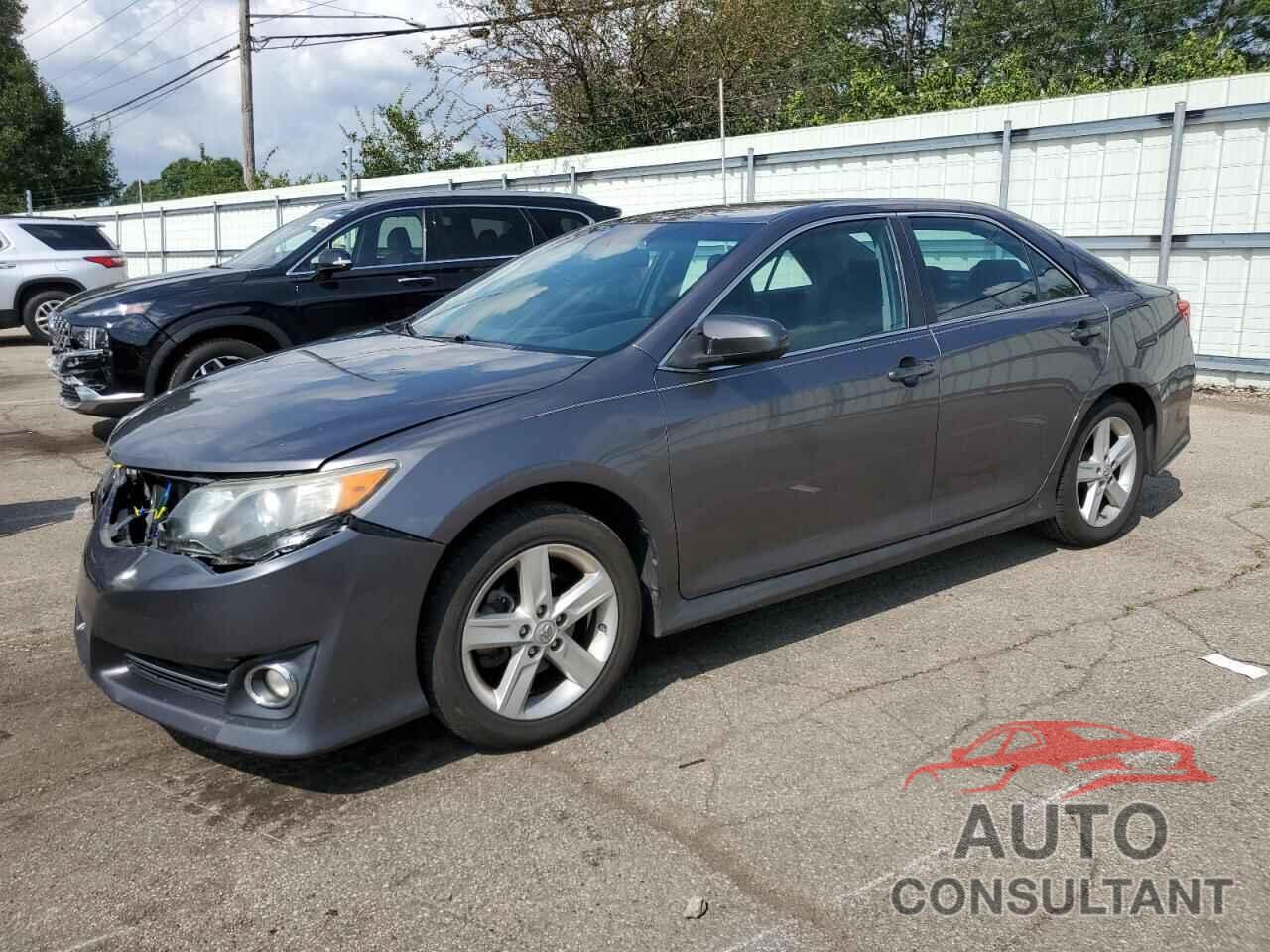 TOYOTA CAMRY 2014 - 4T1BF1FK0EU827935
