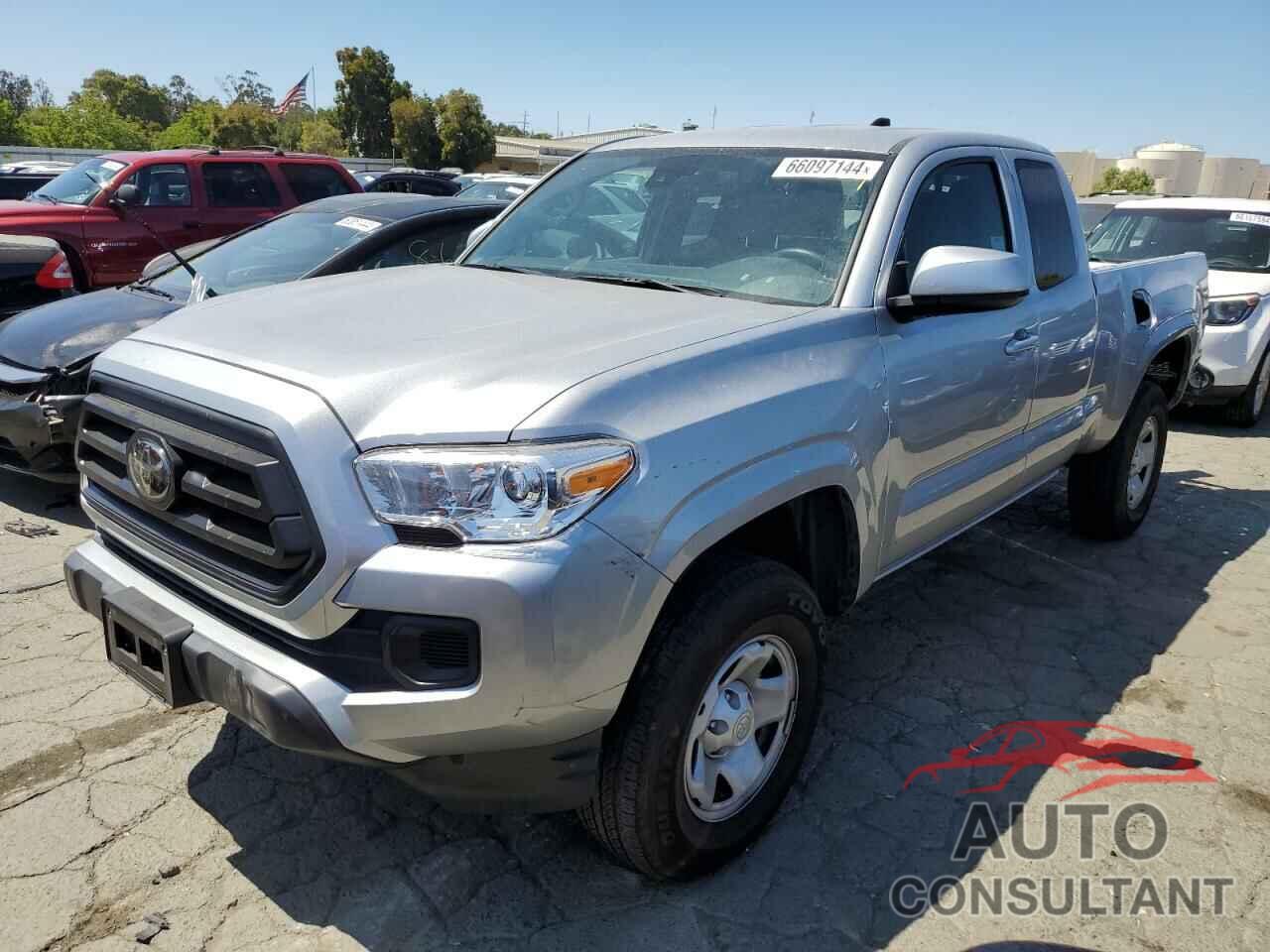 TOYOTA TACOMA 2023 - 3TYSX5EN8PT018179