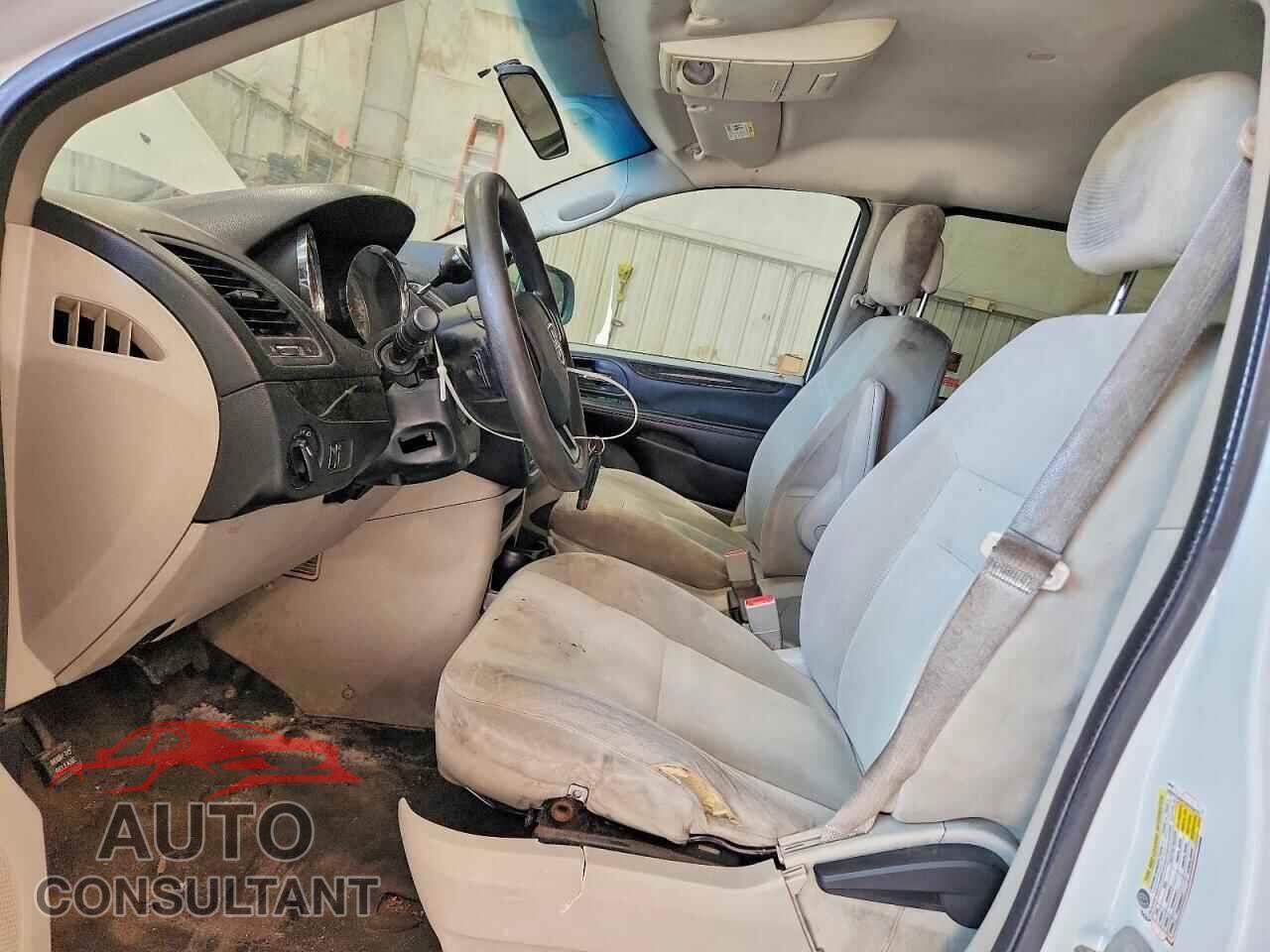 DODGE CARAVAN 2016 - 2C4RDGBG4GR146366