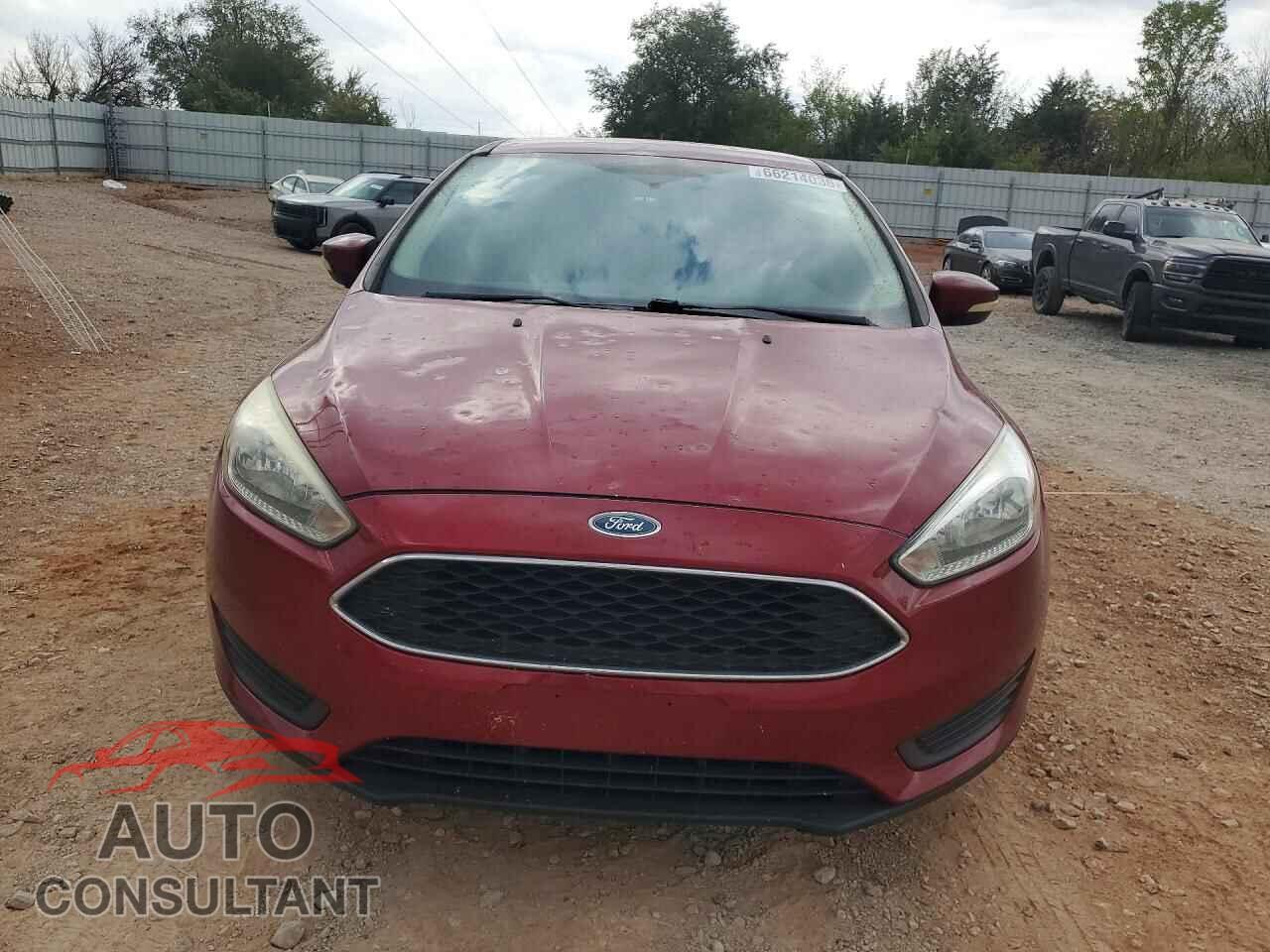 FORD FOCUS 2017 - 1FADP3F2XHL252748