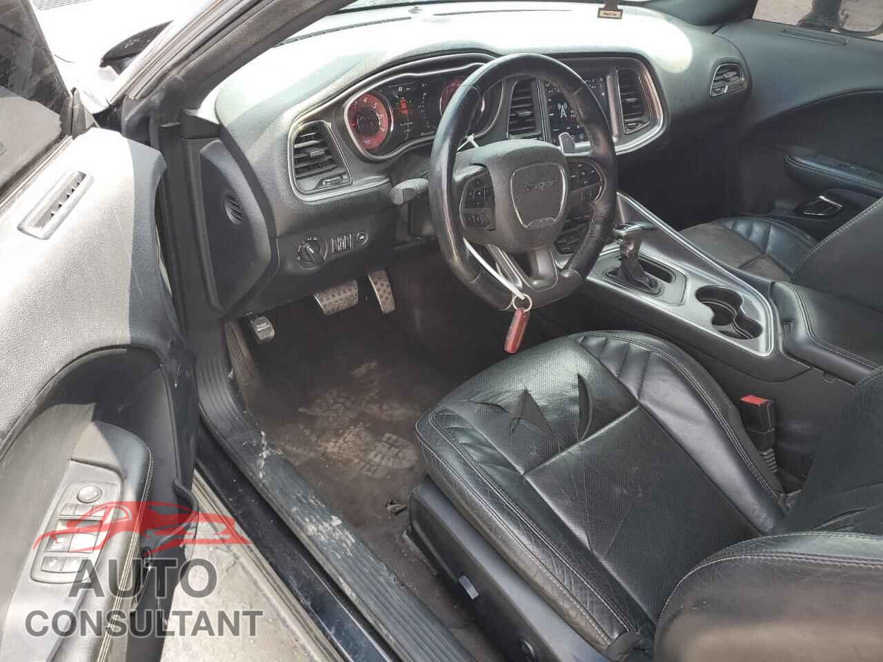 DODGE CHALLENGER 2017 - 2C3CDZC94HH639414