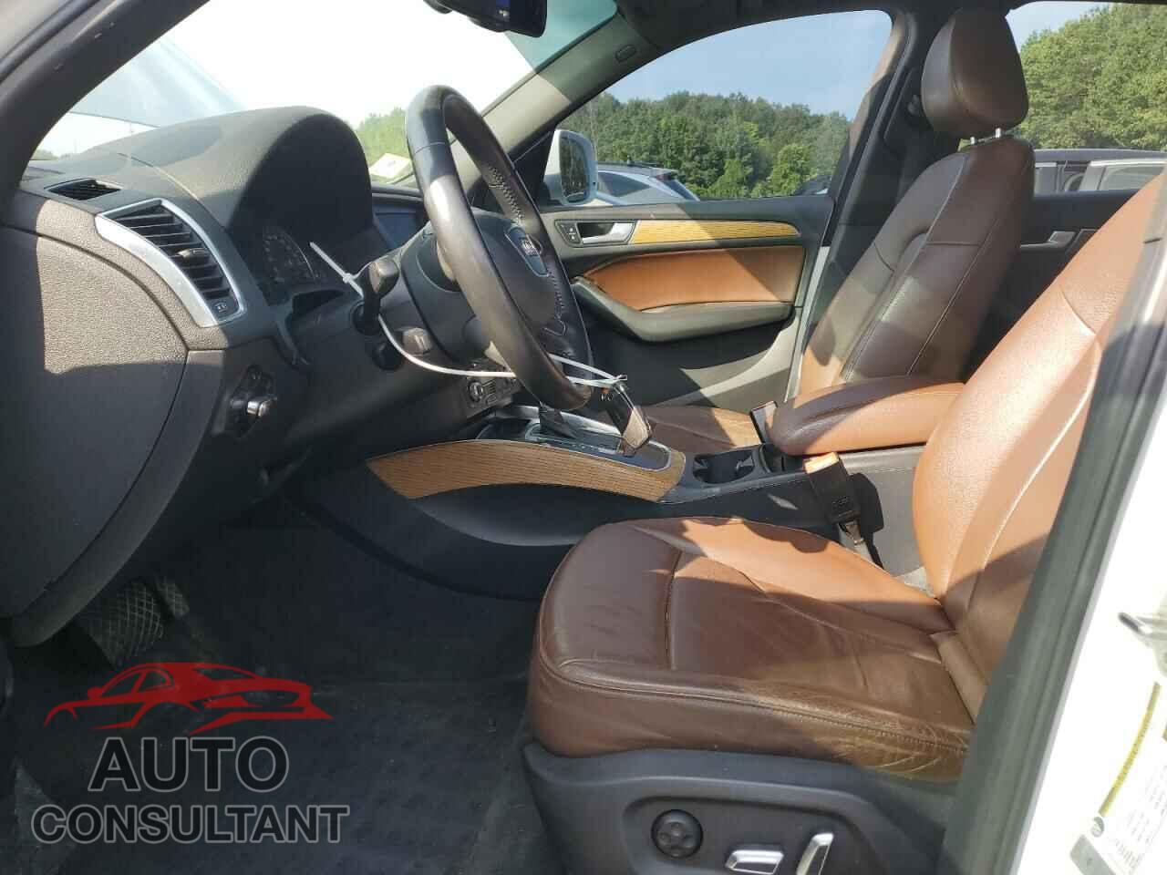 AUDI Q5 2013 - WA1CFAFP8DA047390