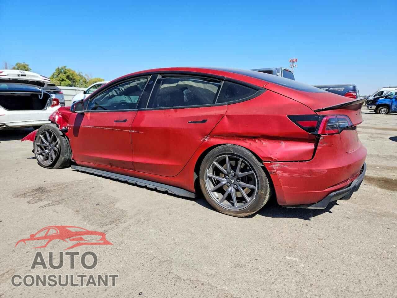 TESLA MODEL 3 2017 - 5YJ3E1EA3HF002277