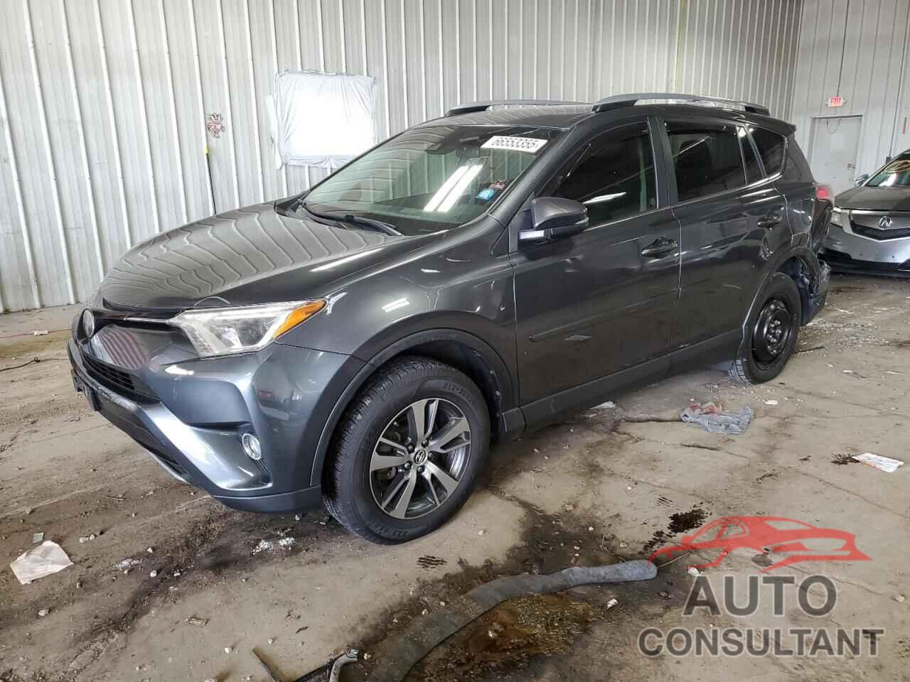 TOYOTA RAV4 2017 - JTMRFREV4HD211916