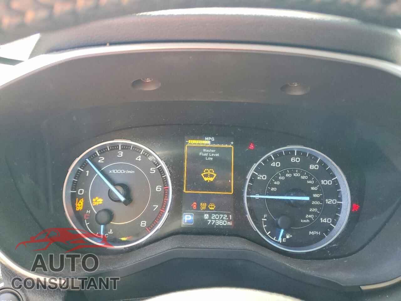 SUBARU ASCENT 2020 - 4S4WMAPD2L3464774