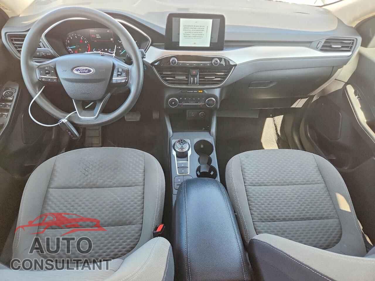 FORD ESCAPE 2020 - 1FMCU9G62LUA84055