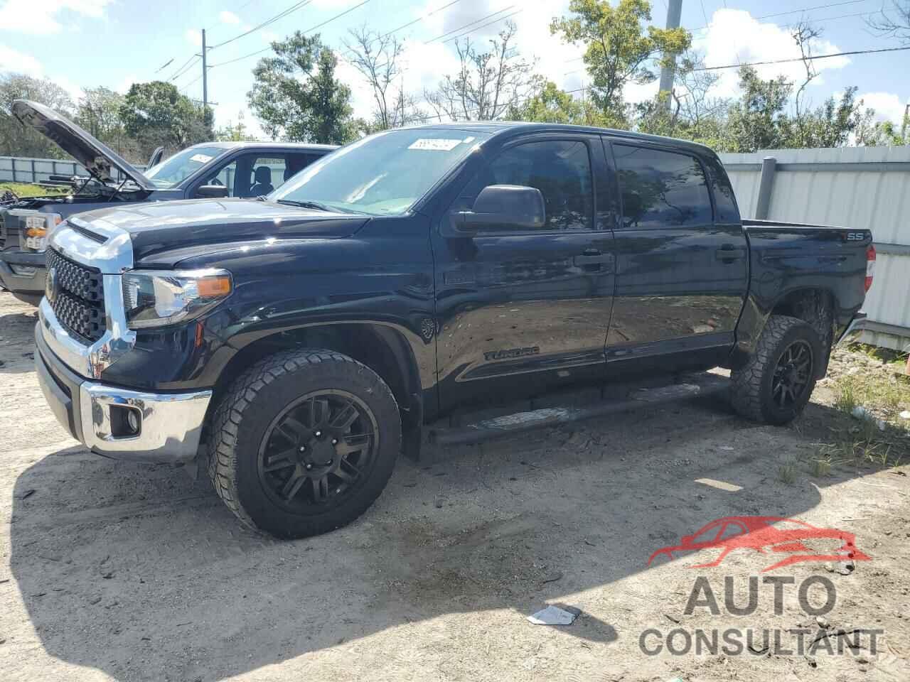 TOYOTA TUNDRA 2021 - 5TFDY5F1XMX047153