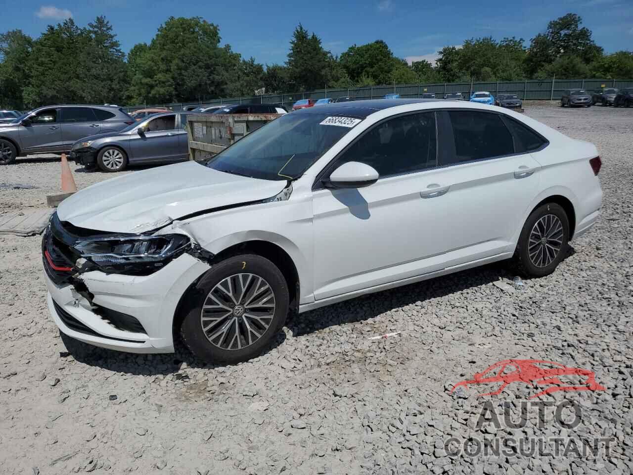 VOLKSWAGEN JETTA 2019 - 3VWC57BU6KM139313