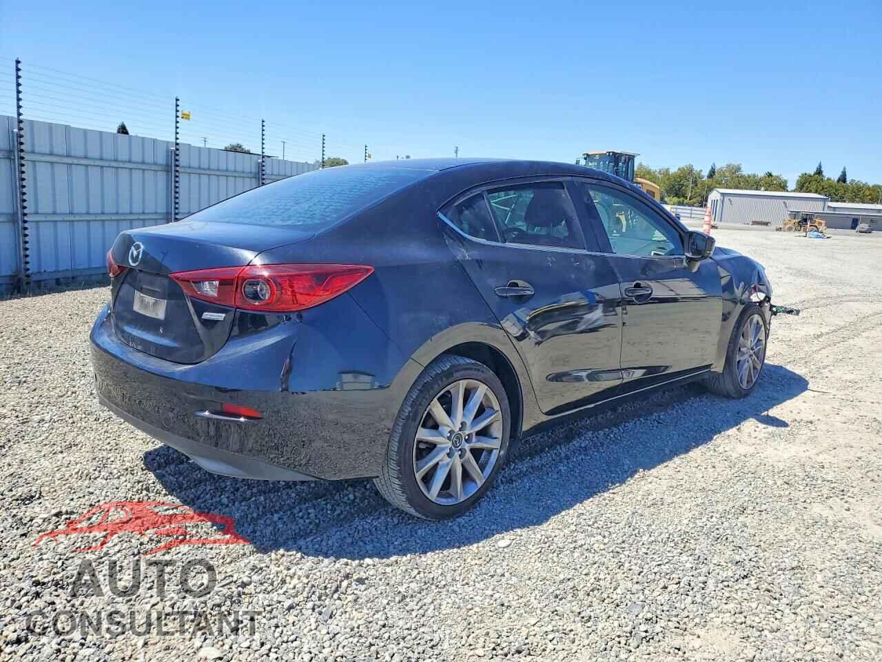 MAZDA 3 2017 - 3MZBN1V71HM110406