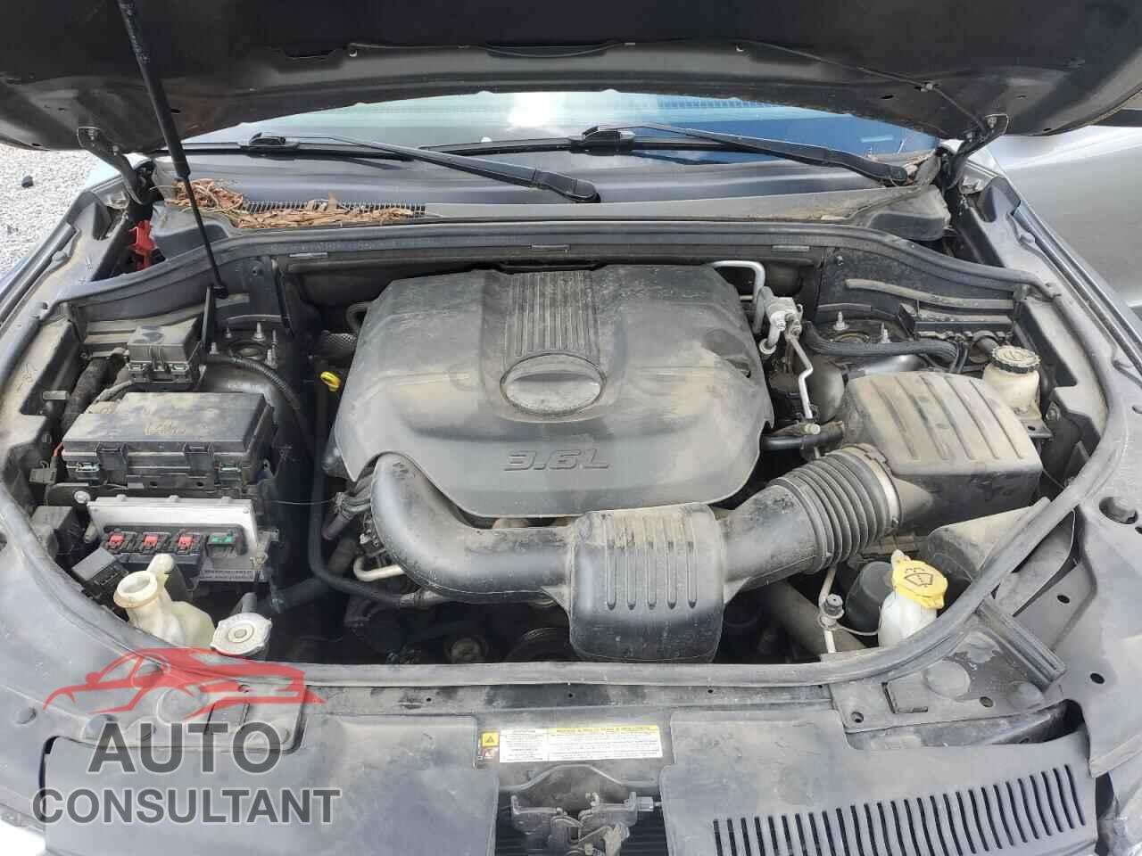 DODGE DURANGO 2011 - 1D4RD2GG5BC706413