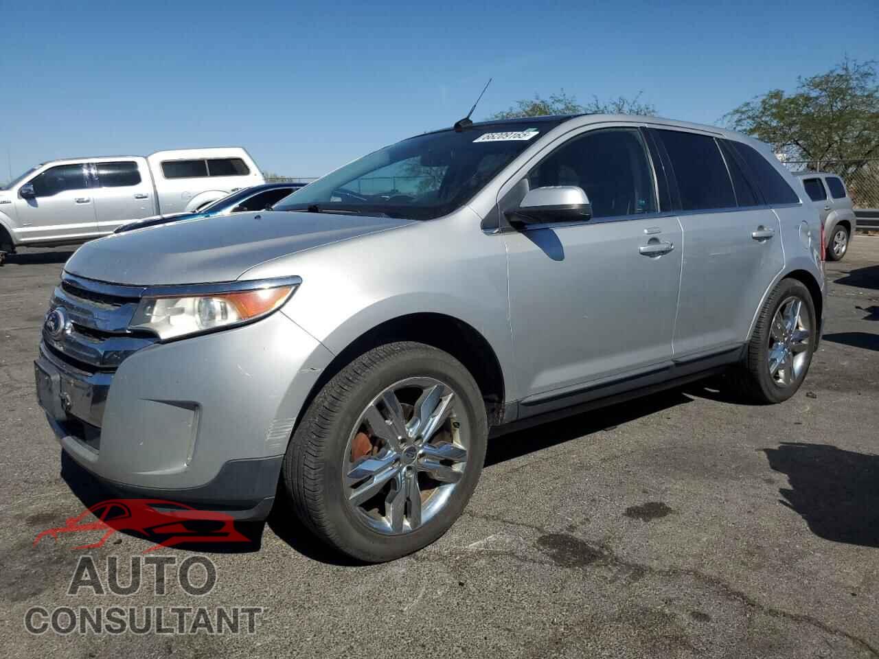 FORD EDGE 2011 - 2FMDK4KC2BBB67337