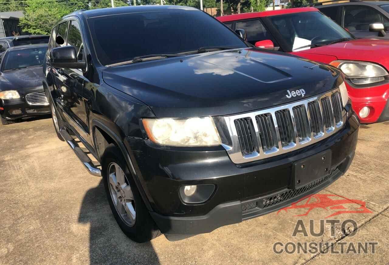 JEEP GRAND CHER 2013 - 1C4RJEAG5DC549842
