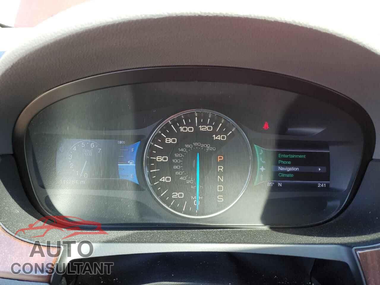 FORD EDGE 2013 - 2FMDK3KC1DBA98069