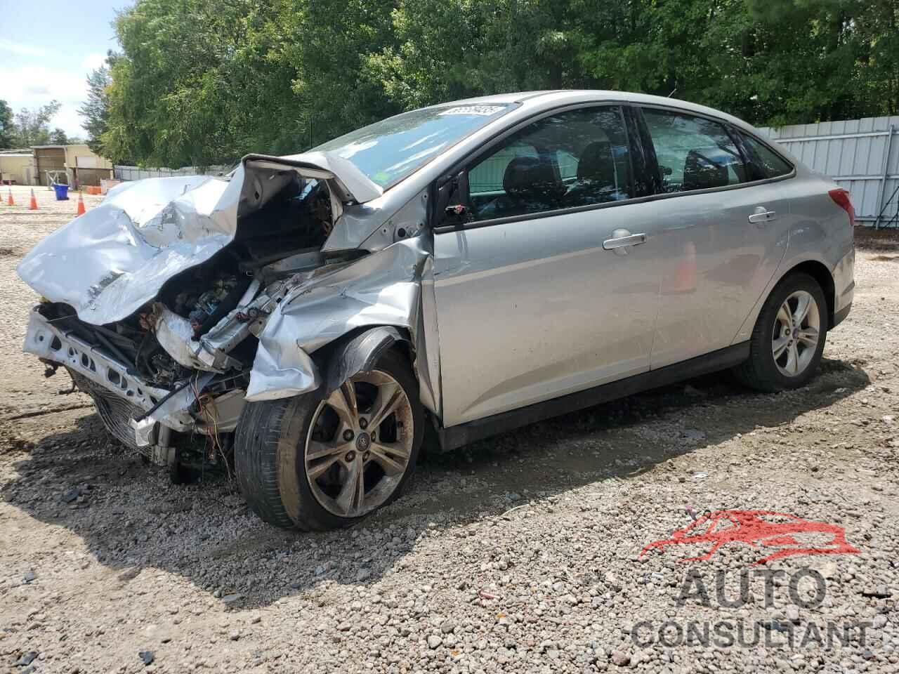 FORD FOCUS 2013 - 1FADP3F26DL219742