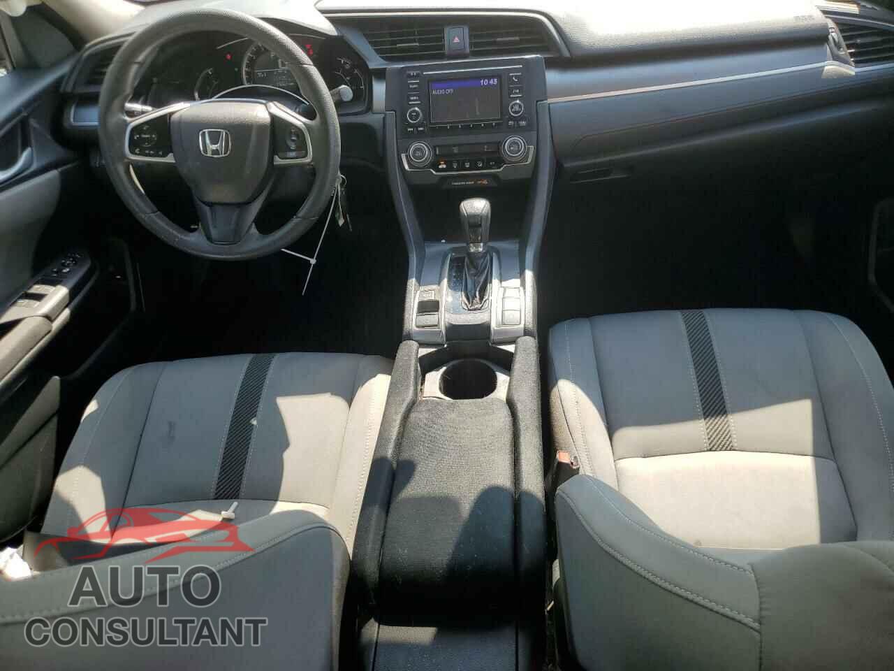 HONDA CIVIC 2017 - 19XFC2F51HE053387