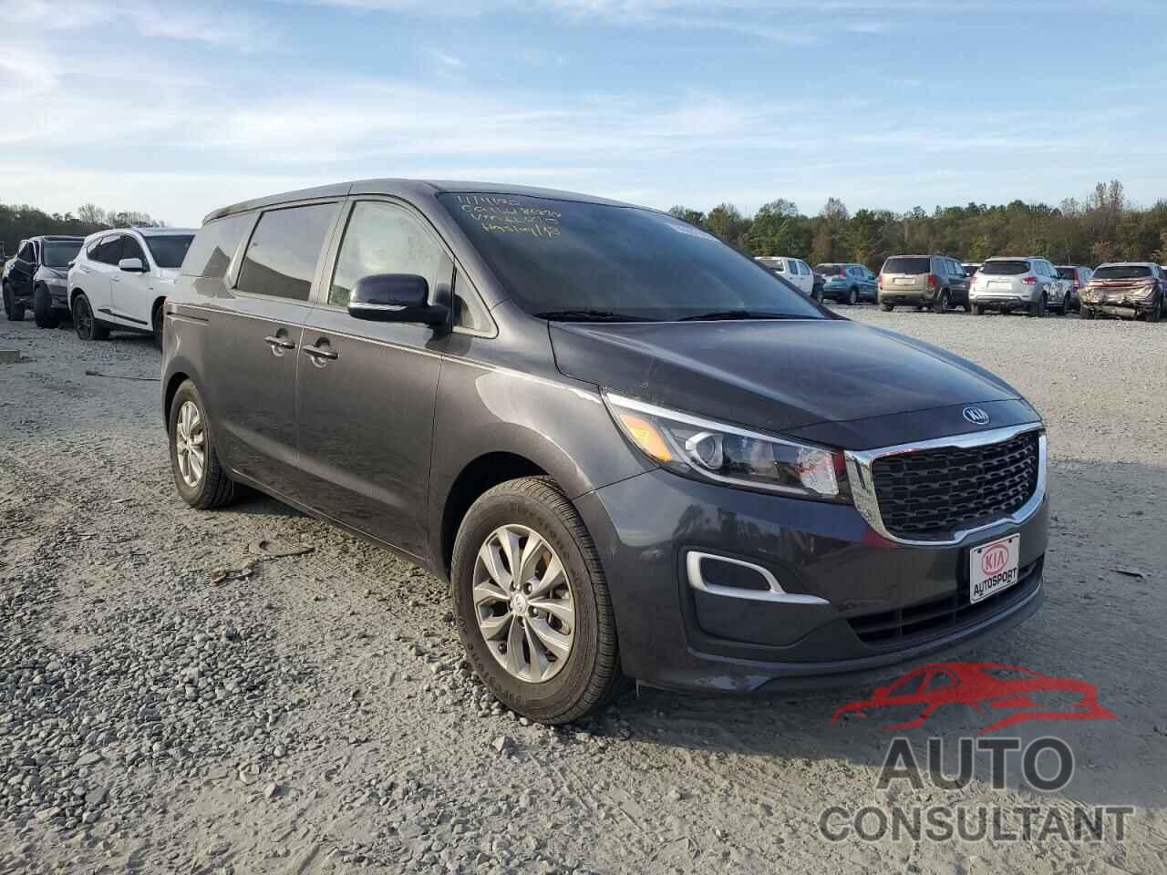 KIA SEDONA 2021 - KNDMB5C18M6672713