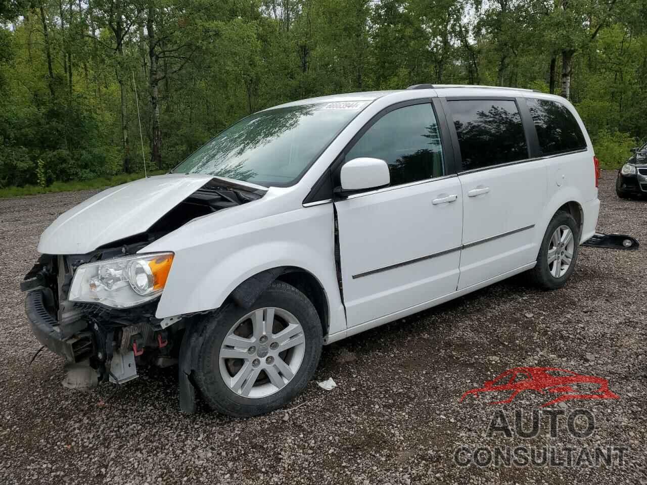 DODGE CARAVAN 2017 - 2C4RDGDG8HR774803