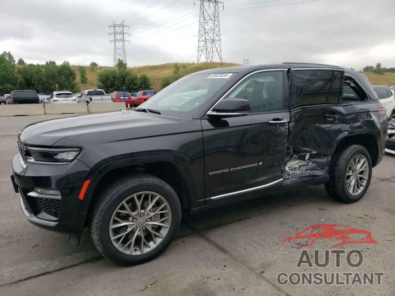 JEEP GRAND CHER 2022 - 1C4RJHET5N8545691