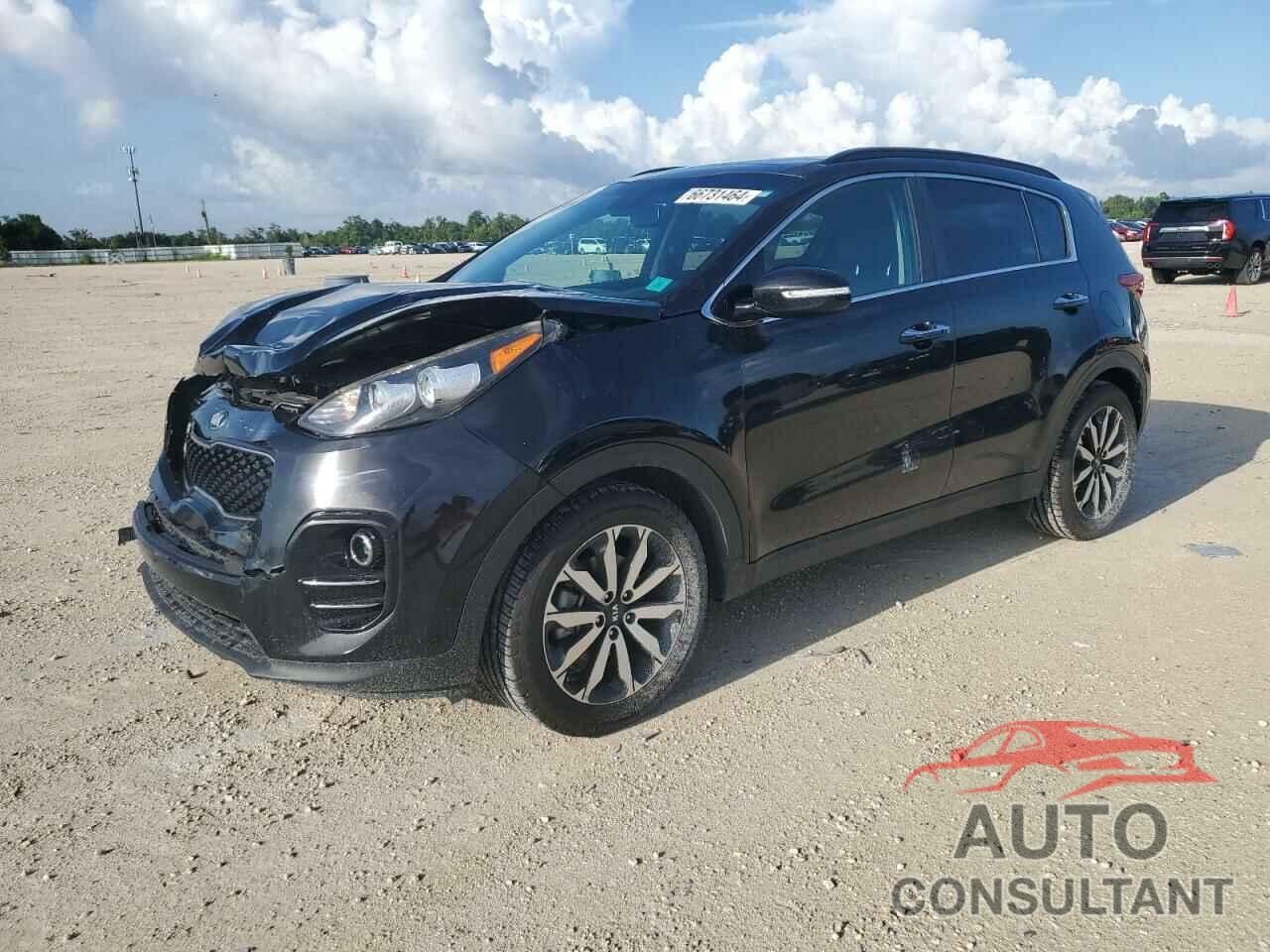 KIA SPORTAGE 2019 - KNDPN3AC2K7577584