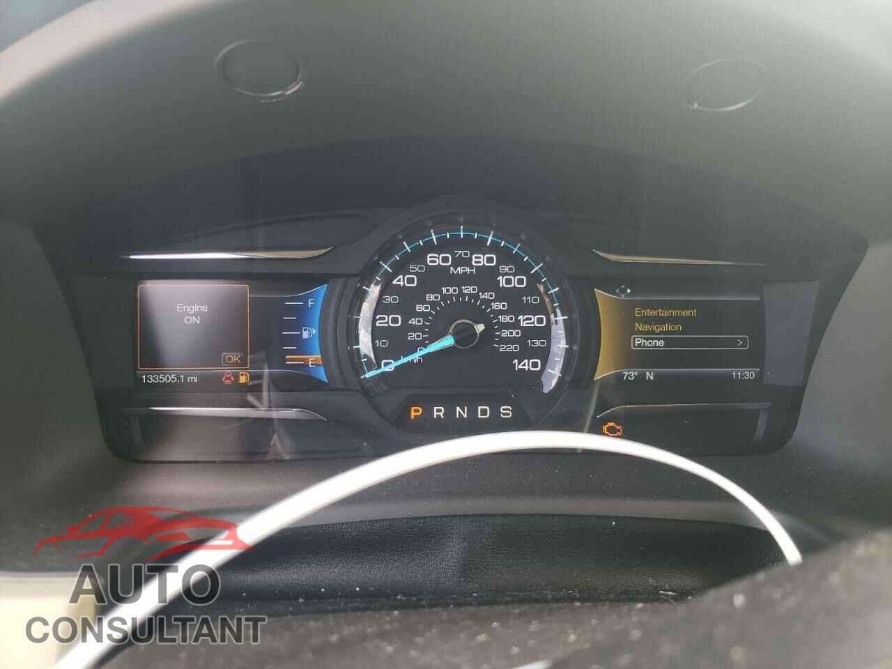 FORD FLEX 2019 - 2FMHK6C82KBA15470