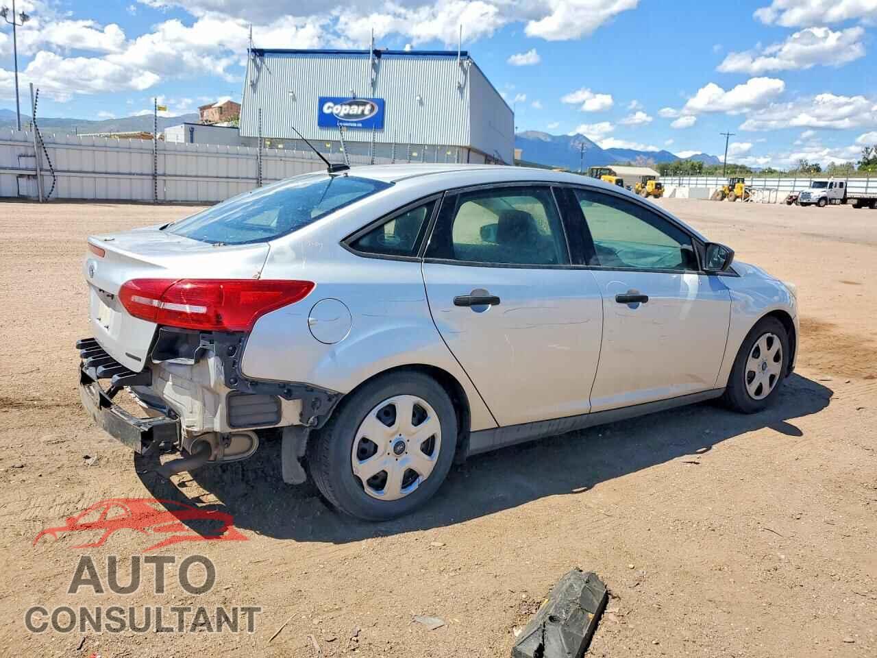 FORD FOCUS 2016 - 1FADP3E21GL398794