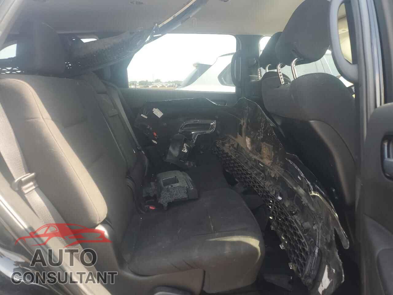 DODGE DURANGO 2021 - 1C4RDHAGXMC746773