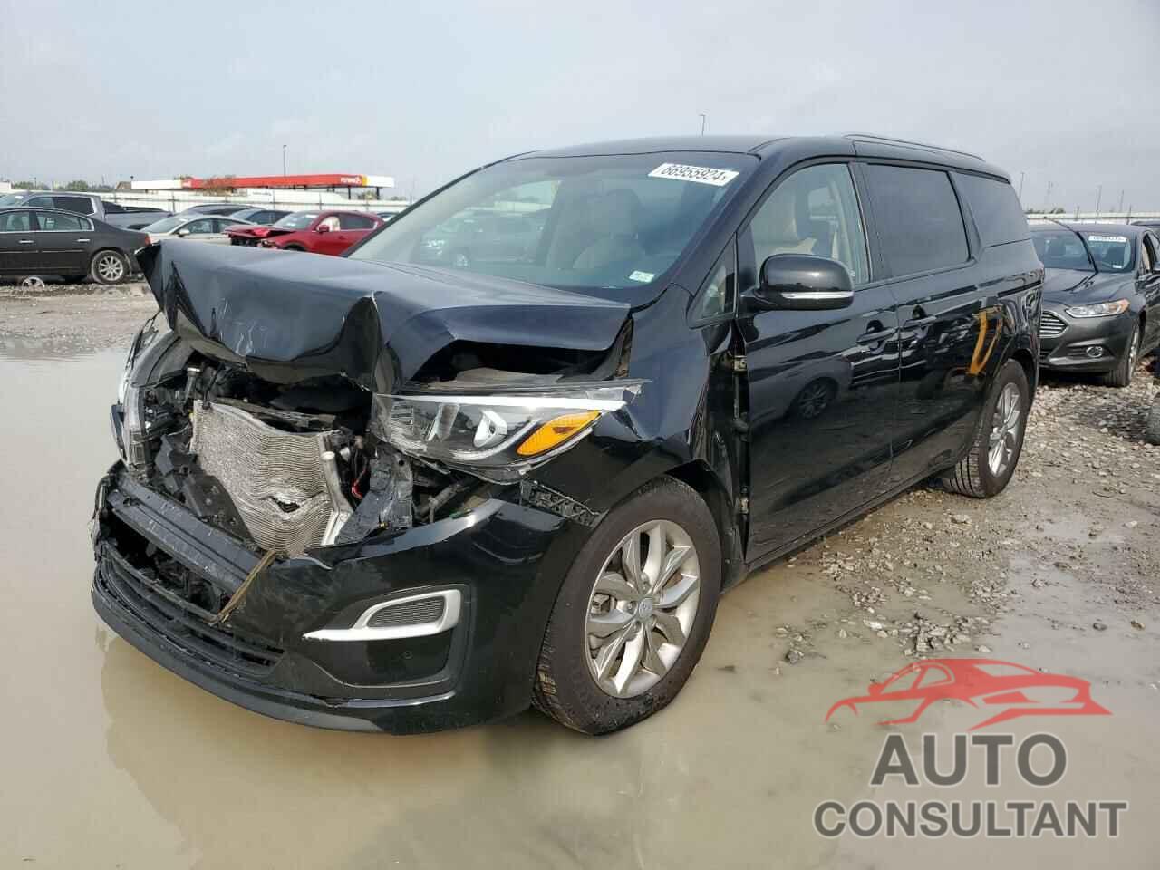 KIA All Models 2019 - KNDMB5C18K6510805