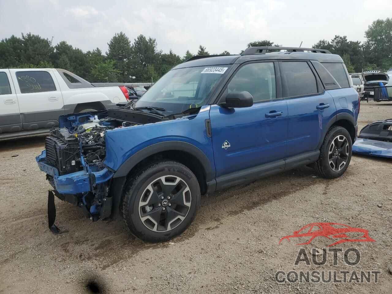 FORD BRONCO 2024 - 3FMCR9C63RRF59140