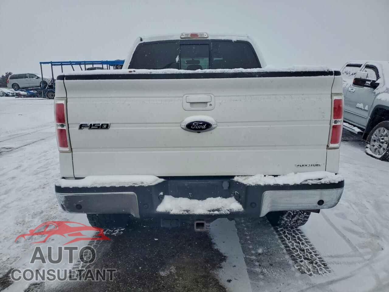 FORD F-150 2014 - 1FTFW1EF3EKD30898