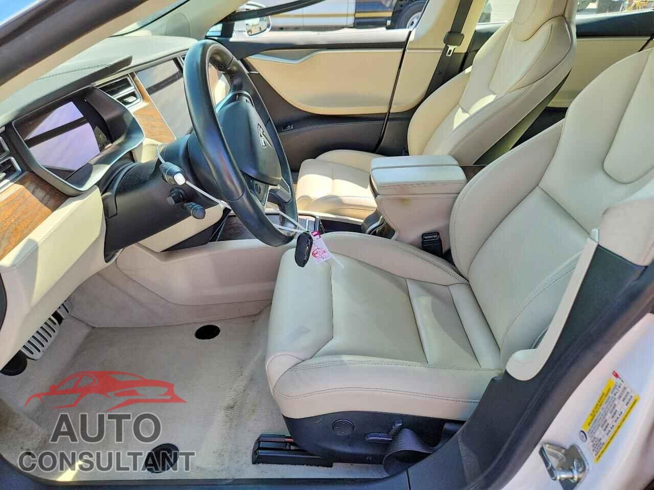 TESLA MODEL S 2018 - 5YJSA1E4XJF247164