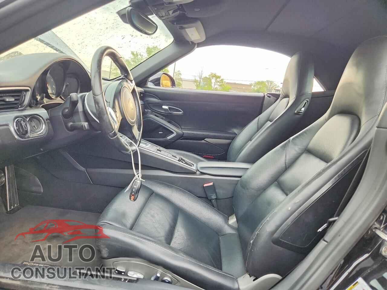 PORSCHE 911 2012 - WP0CB2A90CS154507