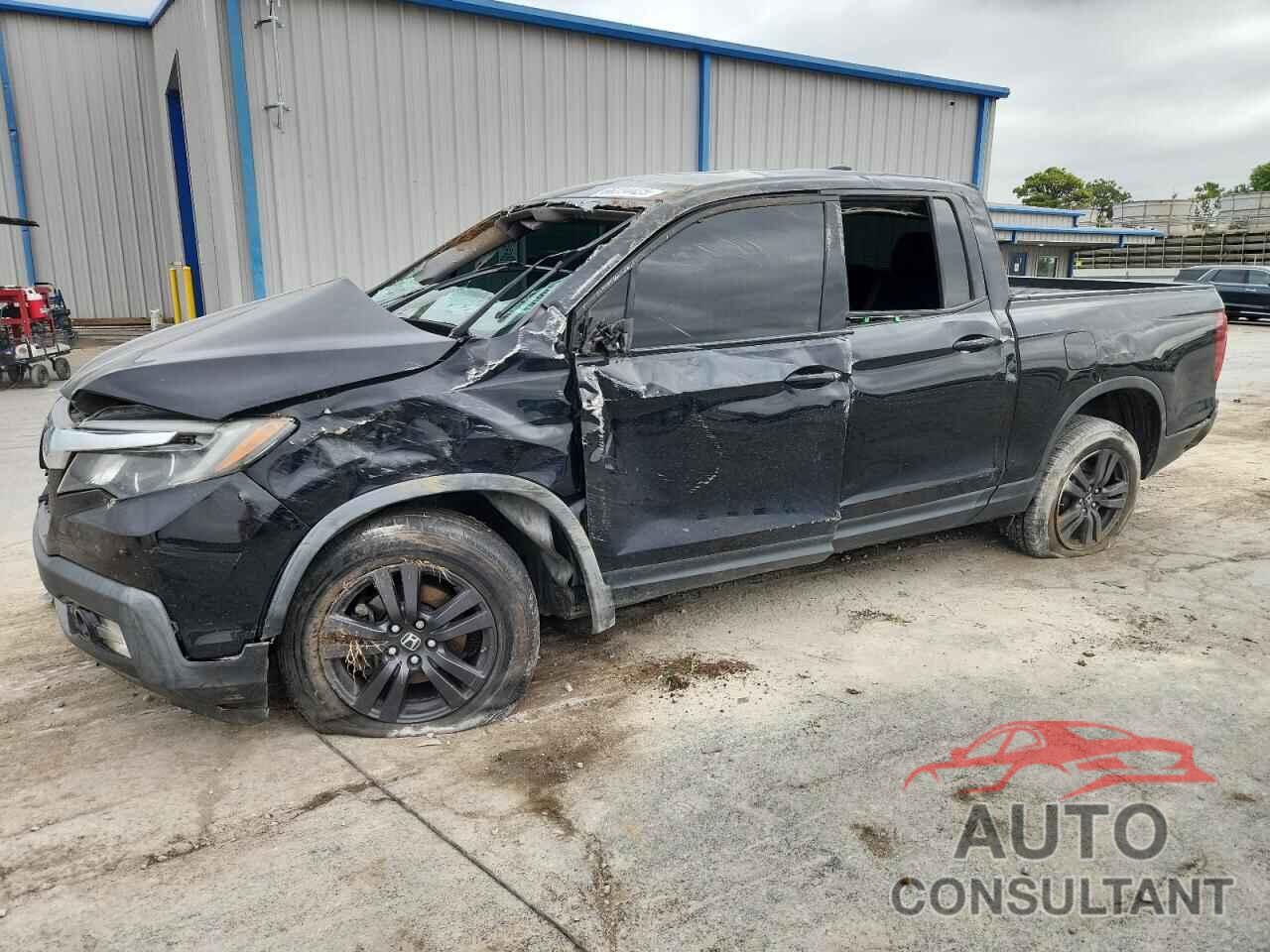HONDA RIDGELINE 2019 - 5FPYK3F13KB047758