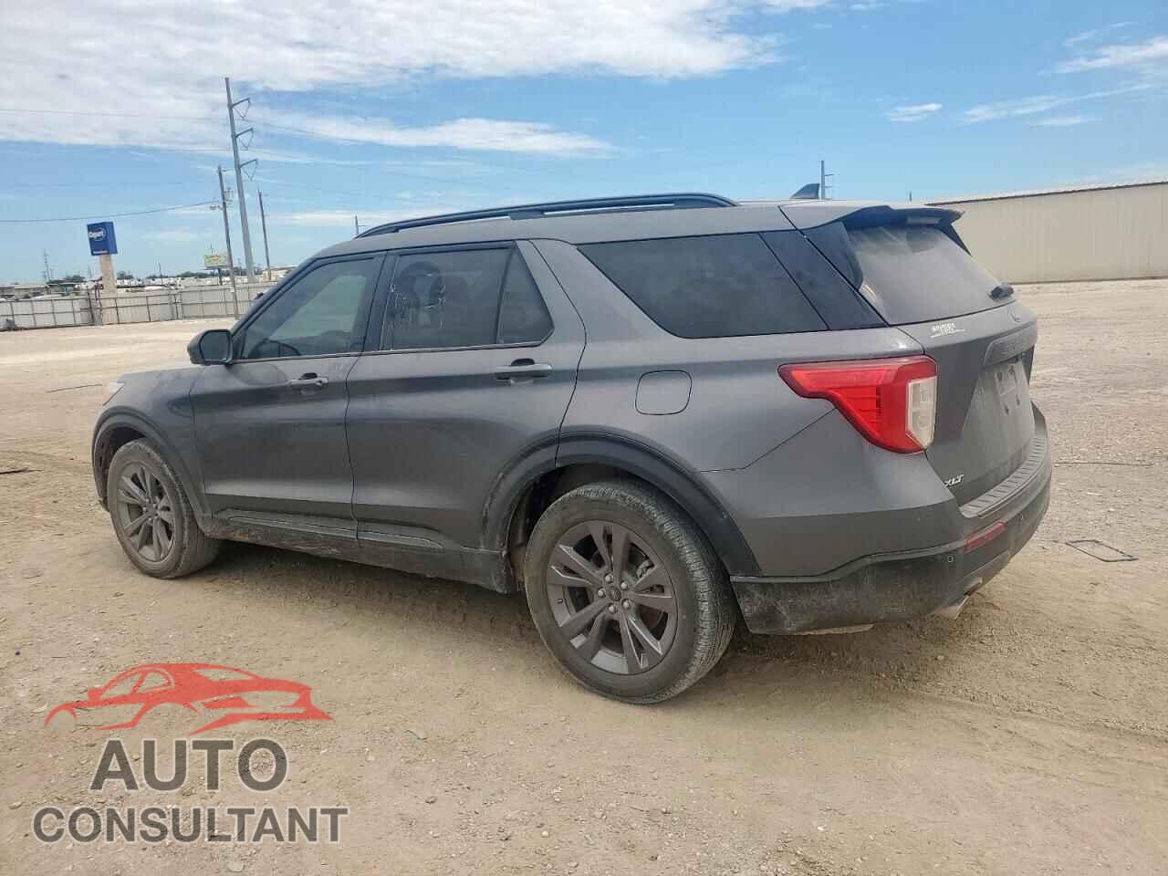 FORD EXPLORER 2024 - 1FMSK7DH9RGA69975