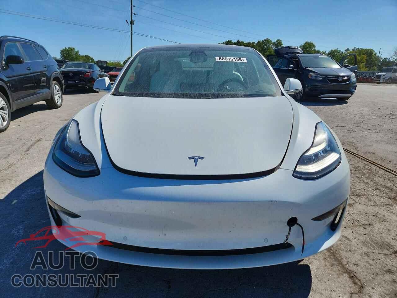 TESLA MODEL 3 2019 - 5YJ3E1EA0KF417709