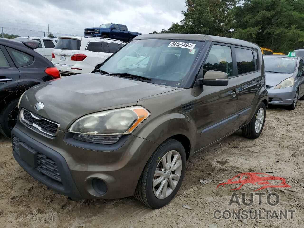 KIA SOUL 2013 - KNDJT2A64D7523299