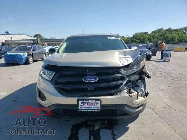 FORD EDGE 2017 - 2FMPK4G91HBC47151
