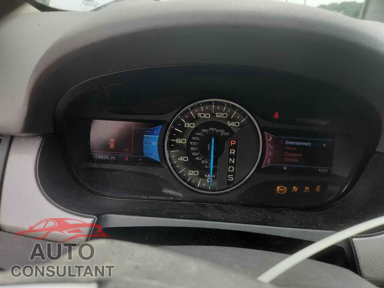 FORD EDGE 2013 - 2FMDK3JC1DBA30839