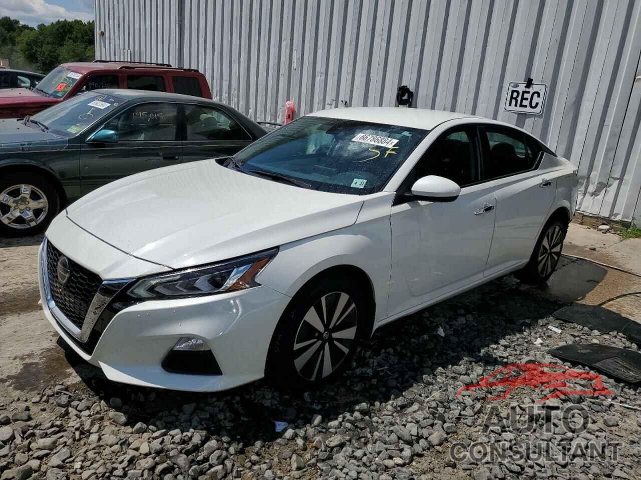 NISSAN ALTIMA 2022 - 1N4BL4DW3NN312335