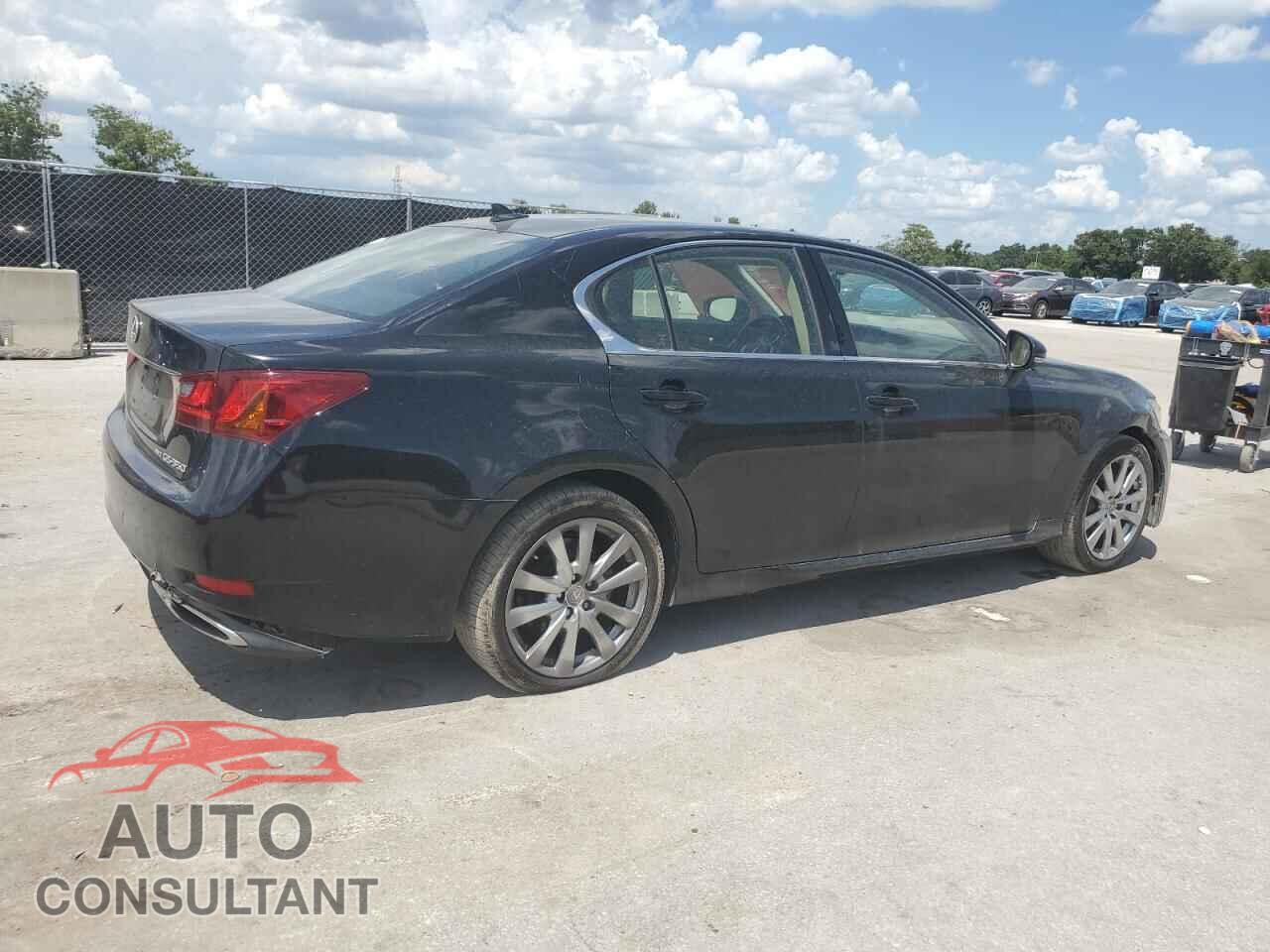 LEXUS GS350 2014 - JTHCE1BL3E5021980