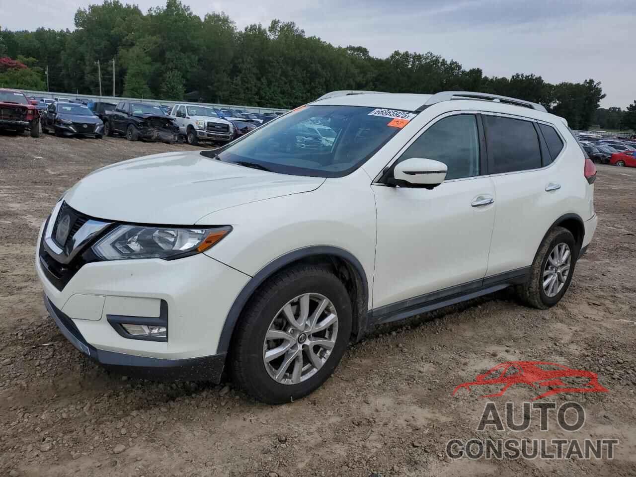 NISSAN ROGUE 2017 - 5N1AT2MT7HC841332