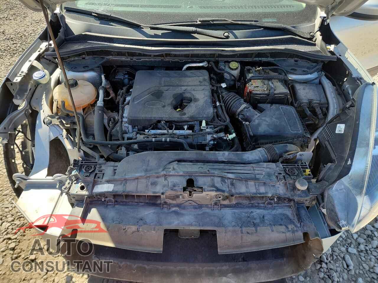 FORD ESCAPE 2020 - 1FMCU9G62LUA84055