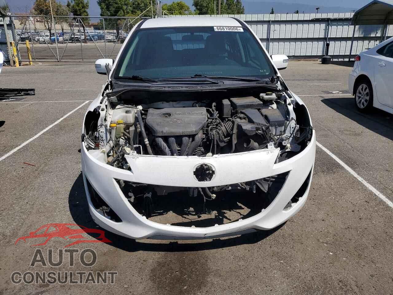 MAZDA 5 2014 - JM1CW2CL4E0165845