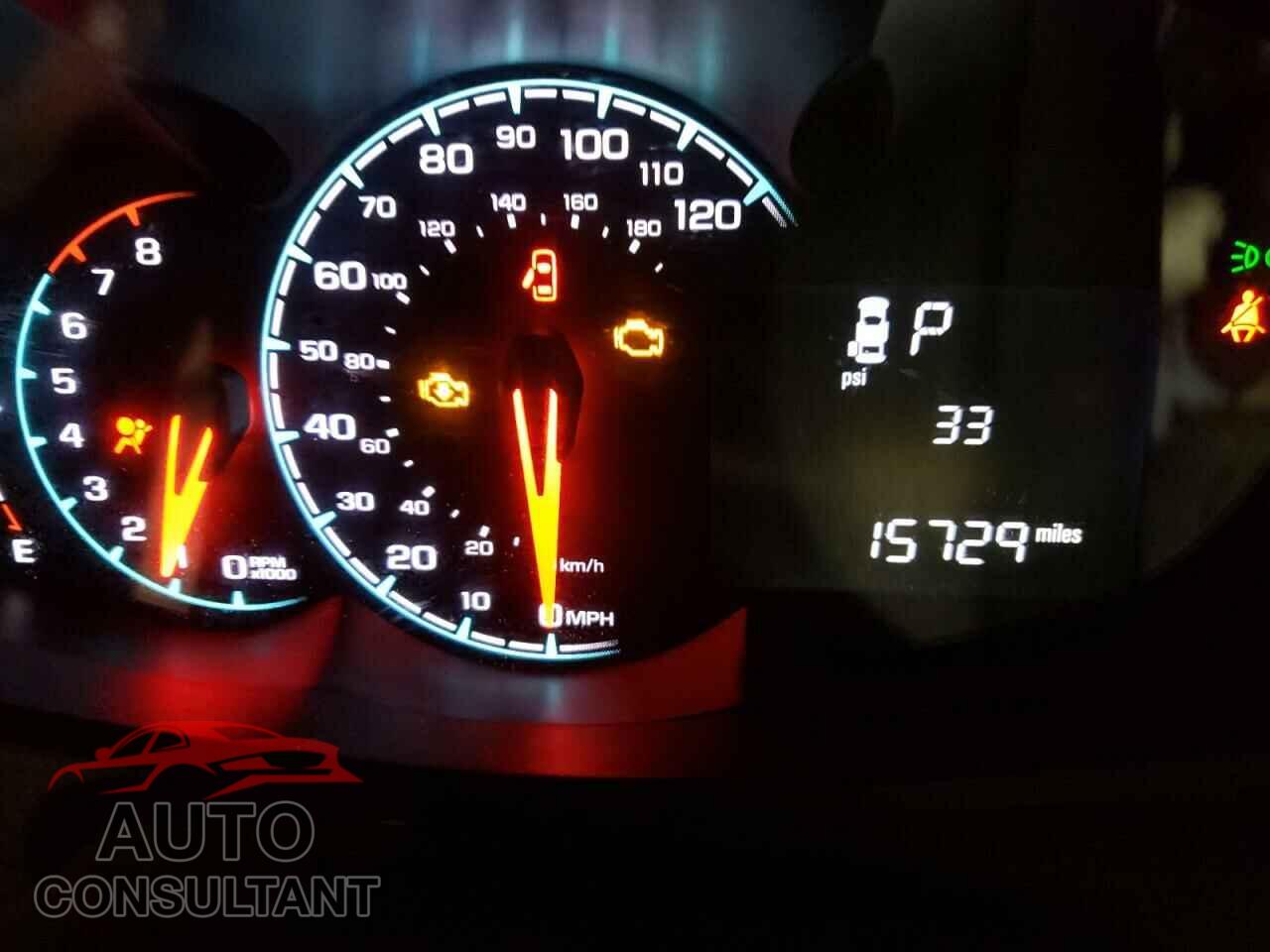 CHEVROLET SPARK 2019 - KL8CB6SA3KC782014