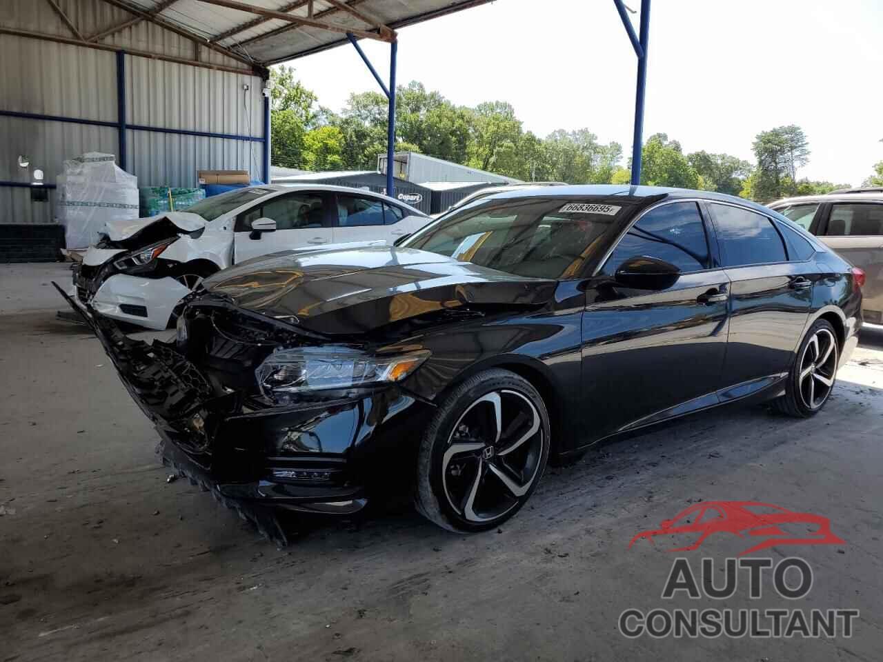 HONDA ACCORD 2020 - 1HGCV1F31LA146915