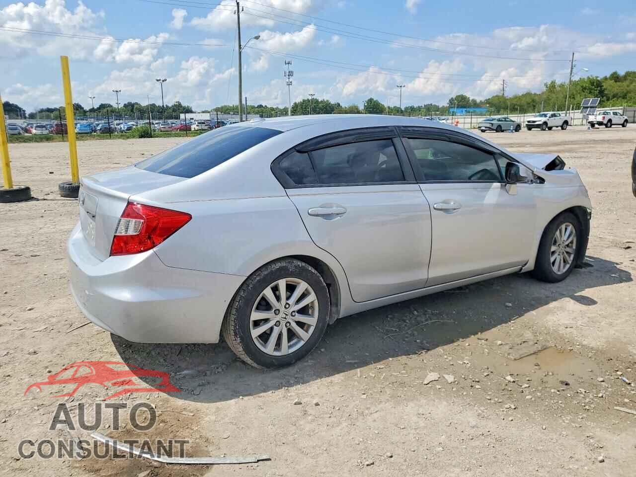 HONDA CIVIC 2012 - 19XFB2F96CE029648