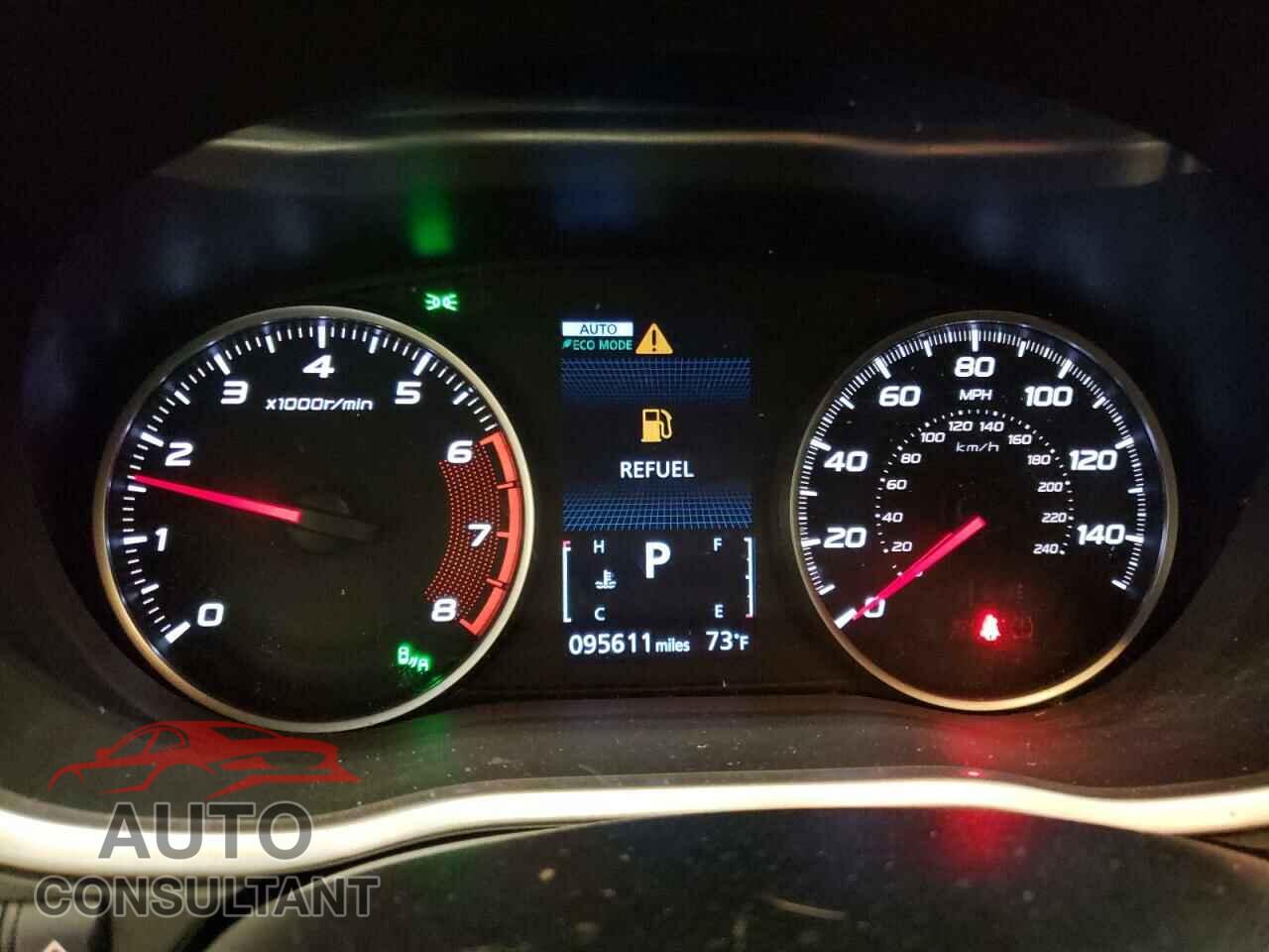 MITSUBISHI ECLIPSE 2020 - JA4AT5AA7LZ037055