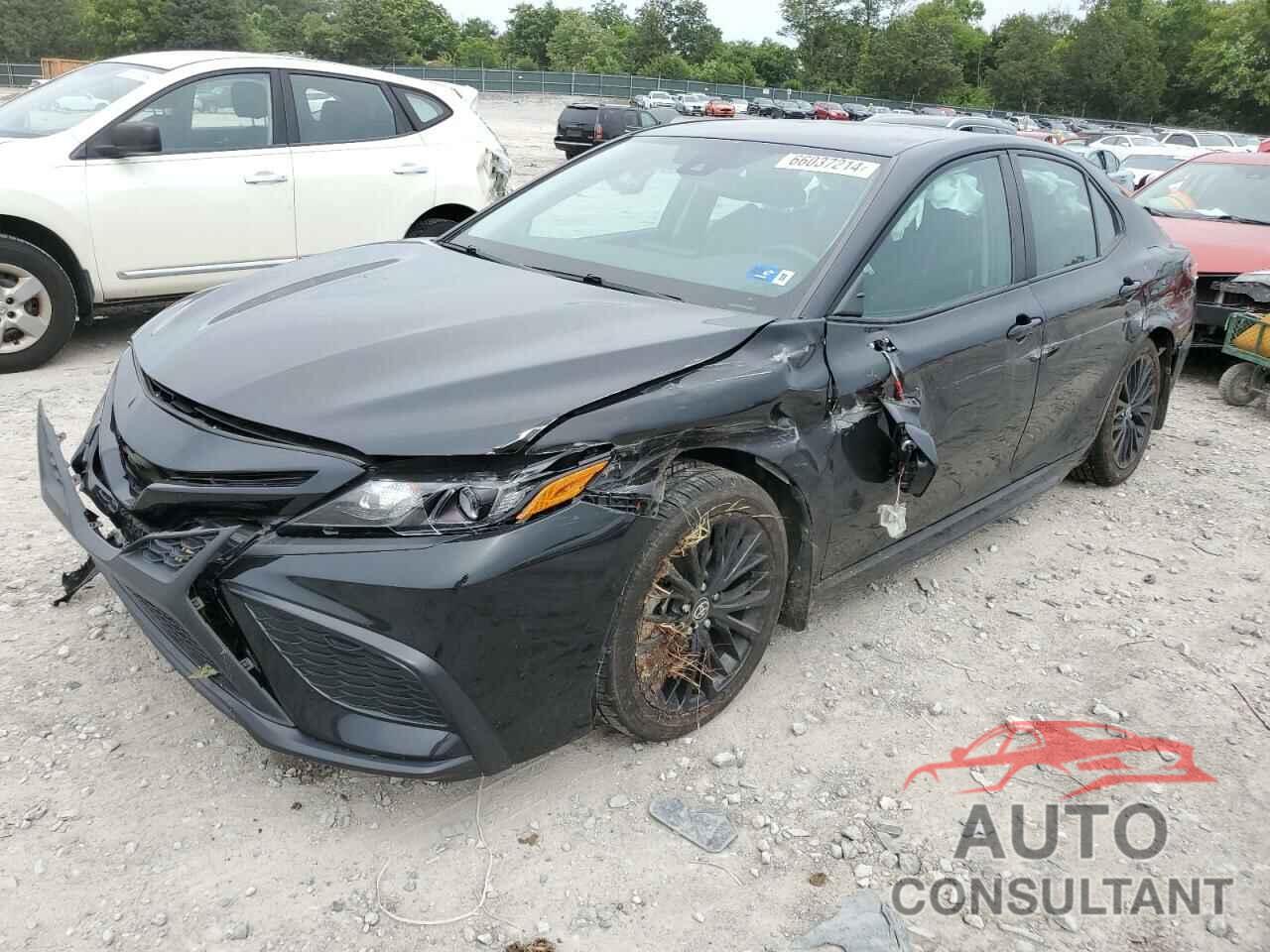 TOYOTA CAMRY 2021 - 4T1T11AK9MU433794