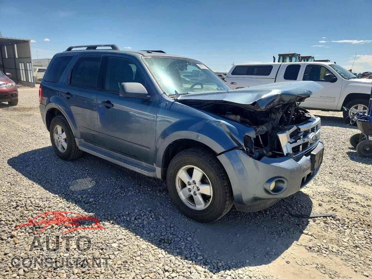 FORD ESCAPE 2010 - 1FMCU9DG4AKB78623