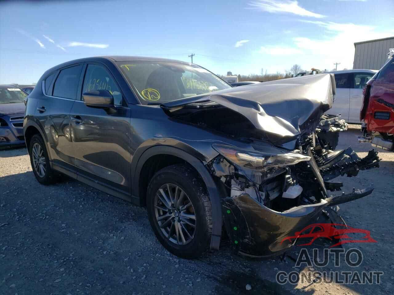 MAZDA CX-5 2017 - JM3KFBCL1H0104735